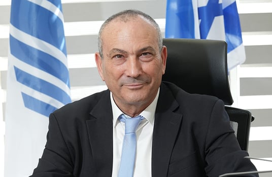 אבי דדון, טקטוניק, צילום: אגף דוברות וקשרי ציבור, משרד הביטחון